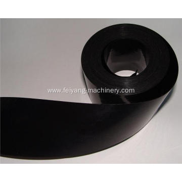 black color tipping film